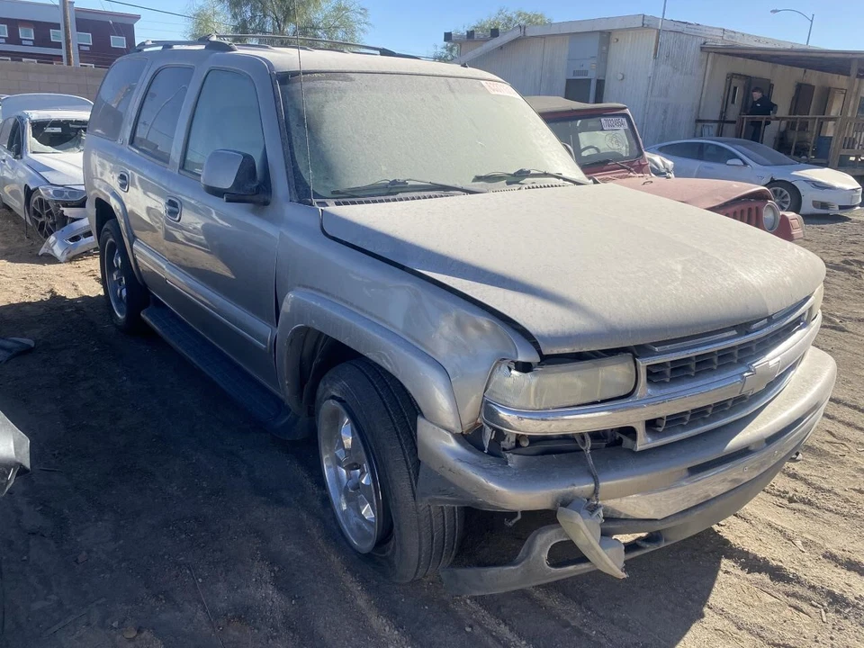 Used Rear Left Door Window Regulator Rear fits: 2002 Chevrolet Tahoe Rear Left G Foto 2 de 4