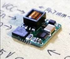 High Voltage DC Power Supply for Nixie Tube Clock 5V-170V Boost Module