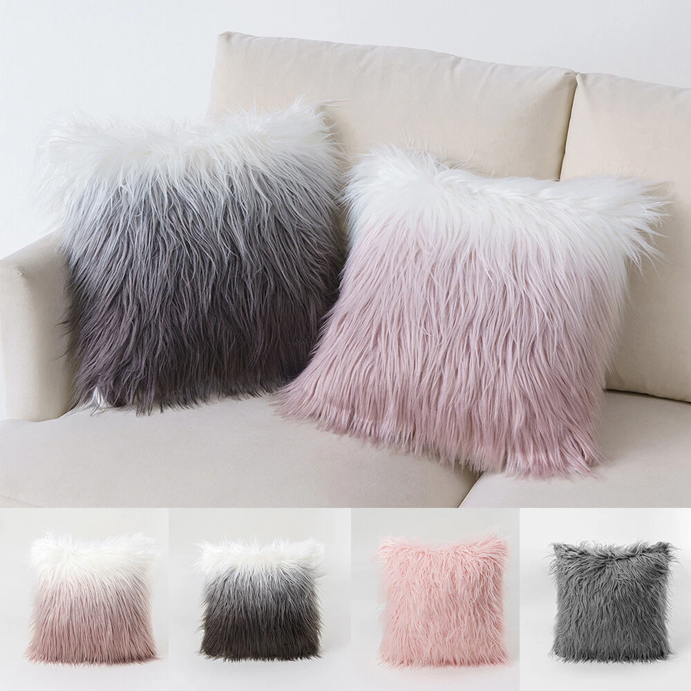 Fall lumbar pillow covers top