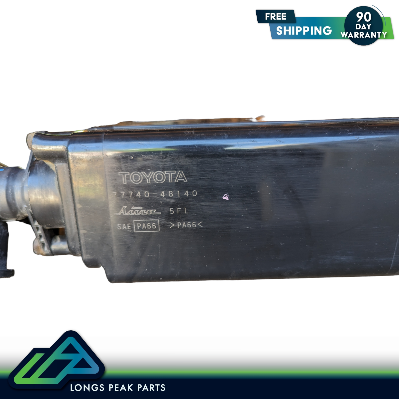 20062013 Toyota Highlander Hybrid Fuel Vapor Charcoal Canister 77740