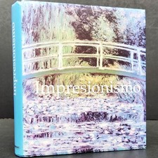 IMPRESIONISMO by Hector Suarez Hardcover en Espinol Spanish Edition