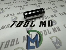 Snap-on Tools NEW 3/8" Drive 12mm Flank Drive XTRA FDX SEMI-DEEP Socket YFSMS12