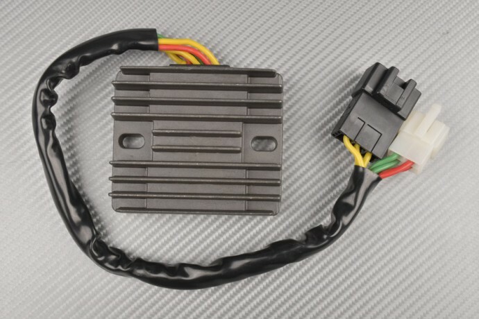 Régulateur alternateur CBR 929 RR SC44 redresseur de tension moto Honda 2000