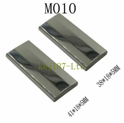 1Pcs CNC Machine Power Feed EDM Wire Part M010 MV1200/MV2400 41x18x5mm 38x18x5mm