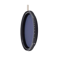 NiSi USA 40.5mm ND-VARIO Pro Nano 1.5-5stops Enhanced Variable ND - NiSi Opti...