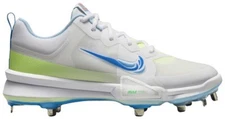 🔥Nike Force Trout 9 Pro Fresh Pack Metal Baseball Cleats FQ7941-100 Sz:M7~W8.5
