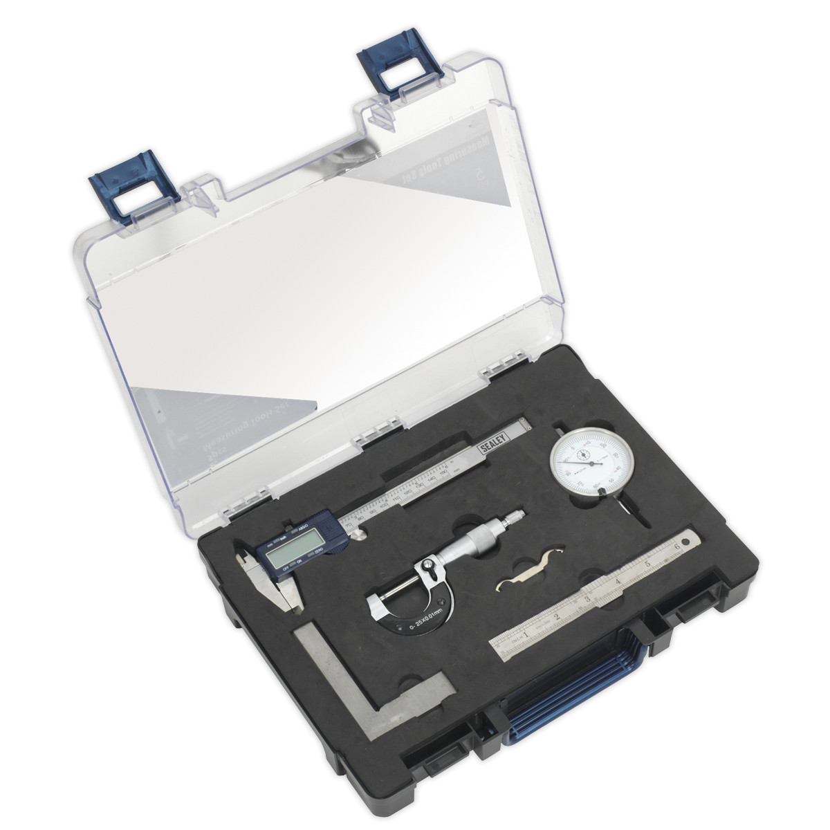 Sealey Measuring Tool Set 5pc - AK96SET