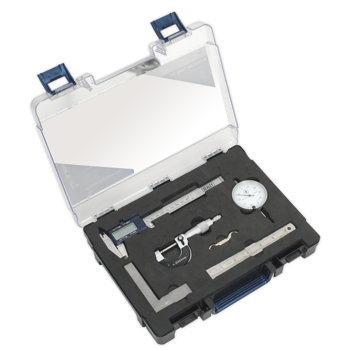 Sealey Measuring Tool Set 5pc - AK96SET