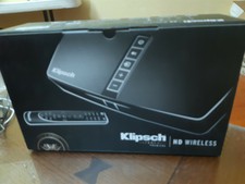 klipsch control center