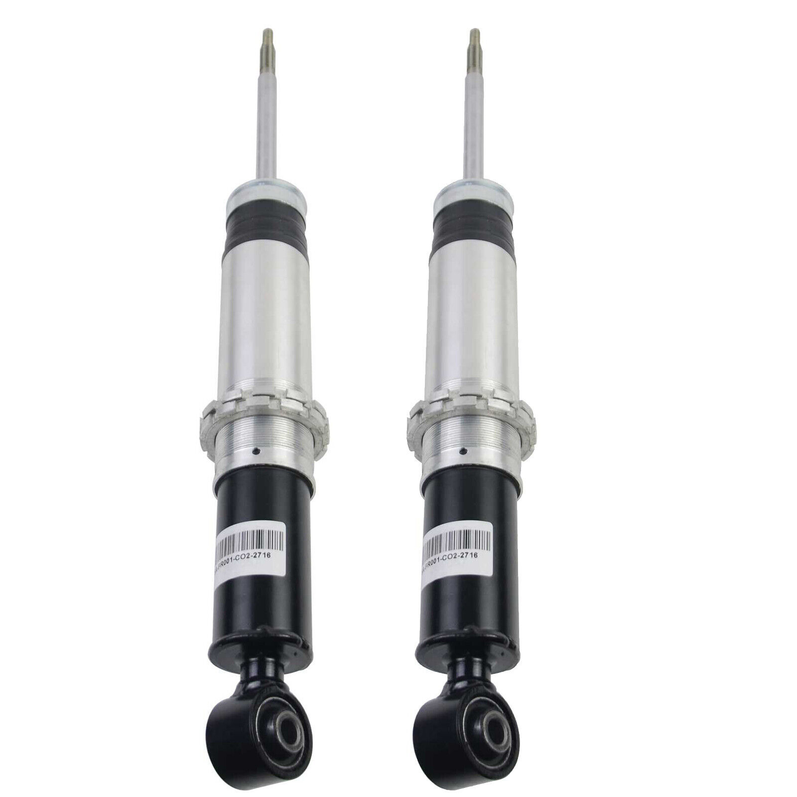 2pcs Rear Shock Absorbers w/ADS Magnetic For Ferrari 458 Spider Italia 2010-2015