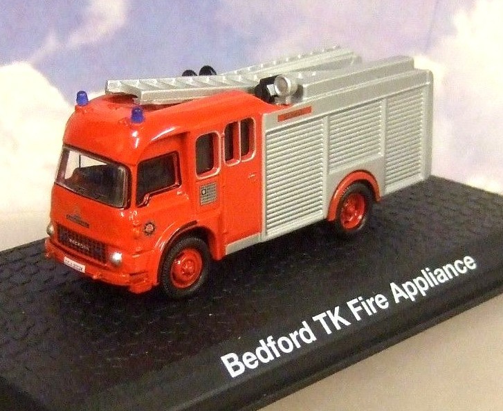 oxford diecast fire engines