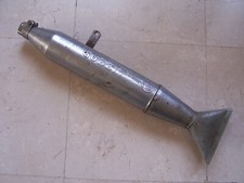 MOTO GUZZI EXHAUST 500 FALCON GTV GTW ECHAPPEMENT ORIGINAL