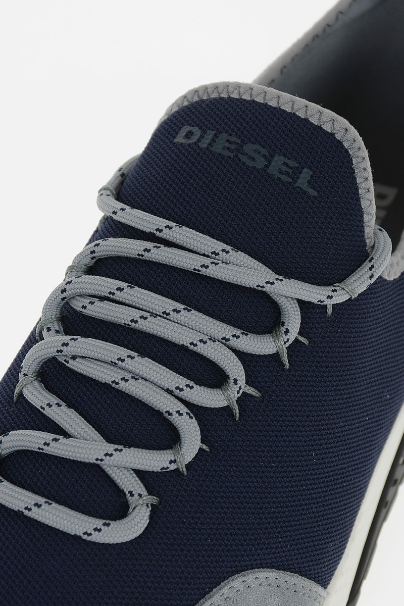 Diesel Men's Sneakers SKB S-KBY Rags Blue #617