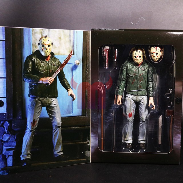 friday the 13th part 3 action figure