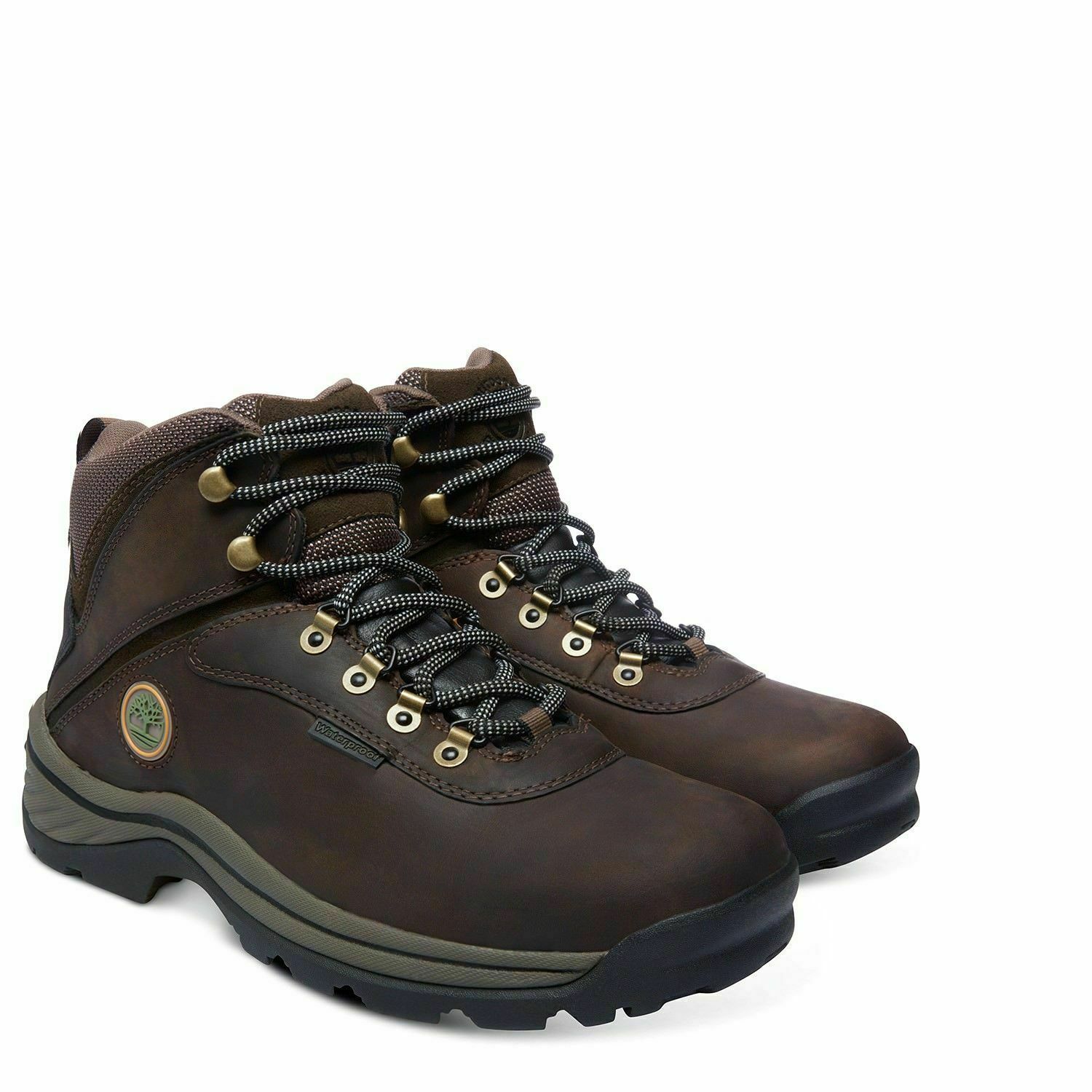 timberland white ledge waterproof mid 12135