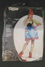 Mrs Gnome Garden Gnome Costume Accessories ONLY 