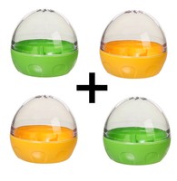 Progressive Airtight Lemon Lime Wedges Citrus Produce Keeper One Color (4-pack) on sale Progressive Airtight Lemon Lime Wedges Citrus Produce Keeper One Color (4-pack) on sale