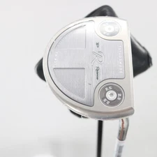 TaylorMade TP Reserve M37 Putter 35 Inches 35" Steel RH Headcover C-128662