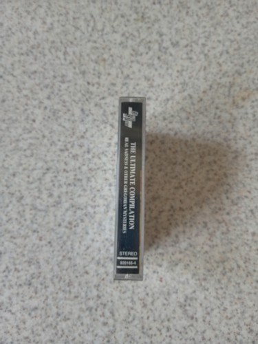 ULTIMATE COLLECTION REAL SADNESS &OTHER GREGORIAN MYSTERIES CHANTS cassette RARE - Picture 2 of 3