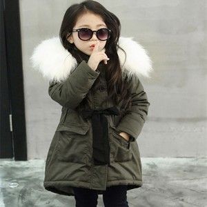 long coat for baby girl