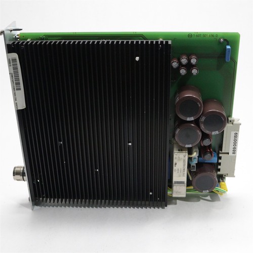 B0SCH REXROTH SERVO AMPLIFIER LT304 0 608 750 085 - Picture 3 of 5