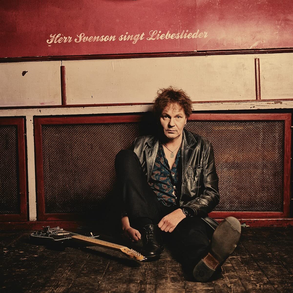 Herr Svenson Singt Liebeslieder Herr Svenson Singt Liebeslieder