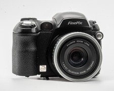 Fujifilm Finepix S5000 Digital vintage Bridge Camera – Spares Repairs  #32