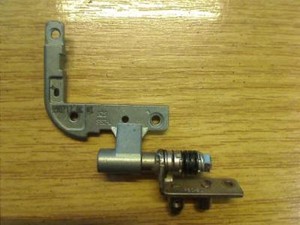 TFT LCD Display Scharnier Links (L) Asus X5DAD K40AB