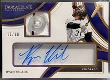 2022 Panini Immaculate Collection Baseball Cards Checklist 28