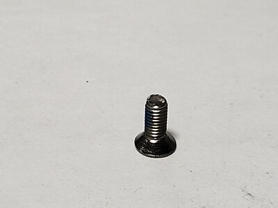 1 Van Staal Part# VR057-01 Bail Spring Cover Screw Fits VR-175, VR-200 ...