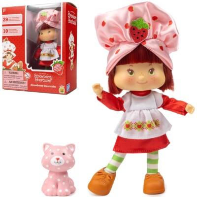 Loyal Subjects   STRAWBERRY SHORTCAKE (5 ½ in)    Possible  Chase   Ships Free
