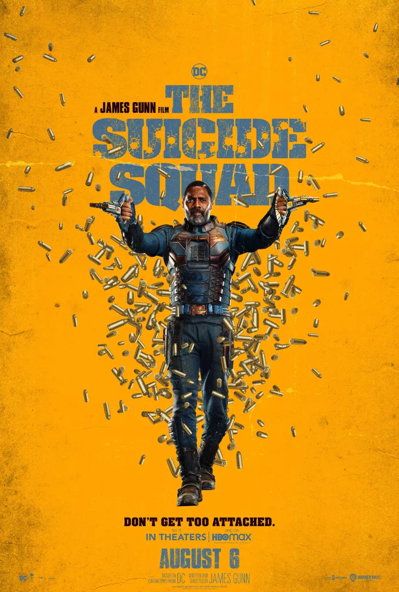 Poster Suicide Squad - Crazy, Wall Art, Gifts & Merchandise