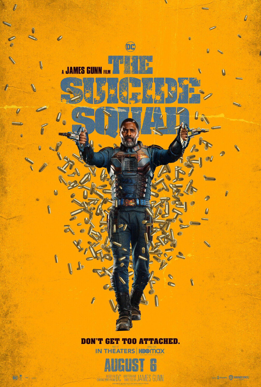 The Suicide Squad Poster