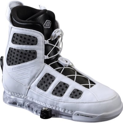 New CWB Wake Board Boots Bindings 2XL - Answer 13-14