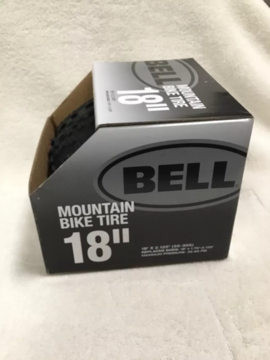 Bell 18 X 2.12 Mountain Bike Bicycle Tire Air Guard Technology