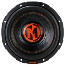 Memphis Audio MJP1044 MOJO PRO Series 10" Dual 4-Ohm Subwoofer 750W RMS DVC NEW