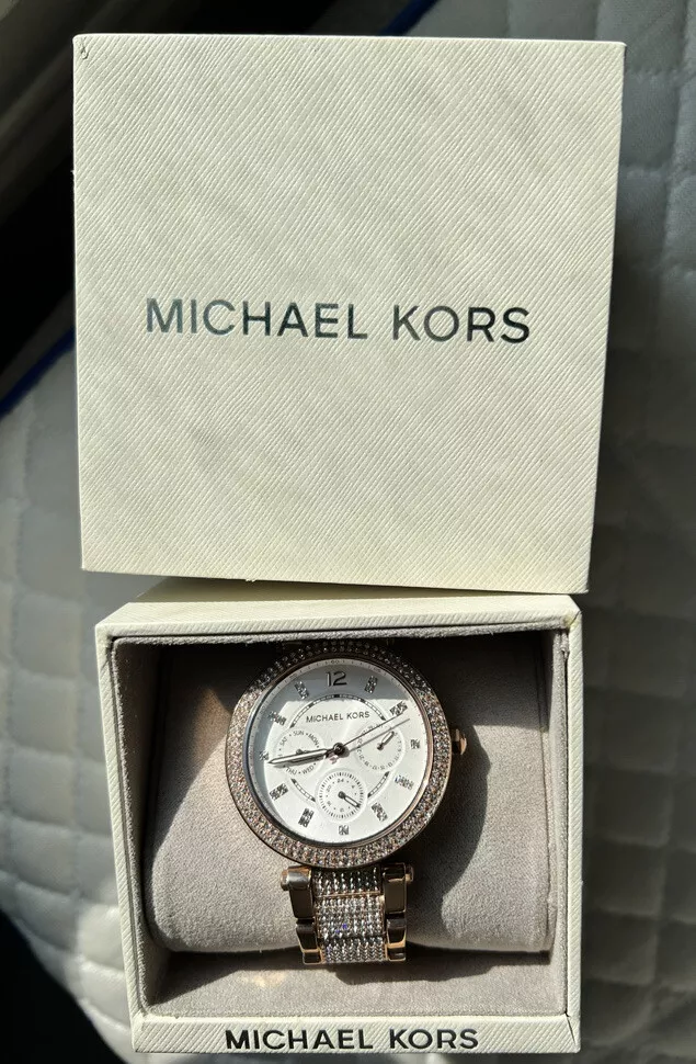 Michael kors mk5862 sales