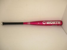 Worth Blade T-Ball WTBA 2 1/4 Diameter T Ball Tee Bat 26 in 14oz 12 Hyper-Lite
