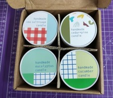 To From STUDIO COLLABORATION CANDLE 4St&uuml;ck