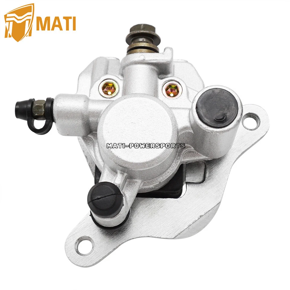 Pinza de freno trasera Kawasaki KX65 KX80 KX85 KX100 KX112 1988-2023 43080-0075 Foto 2 de 4