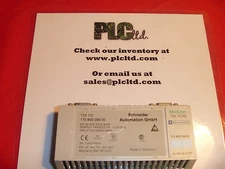 170BDI35600 Used Tested Modicon Momentum 170-BDI-356-00