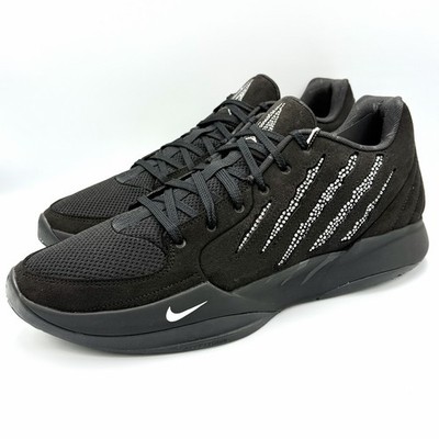 Size 17 Nike Ja 2 'Swarovski Scratch Black Label' IB3859-001