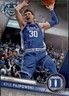 2023-24 BOWMAN UNIVERSITY CHROME - KYLE FILIPOWSKI DUKE #23