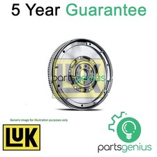 Fits Renault Nissan Mitsubishi 1.3 + Other Models LUK Dual Mass Flywheel