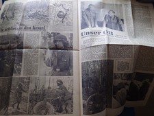 Militaria-Konvolut 1891-1960: Ca. 10x Feldpost Wolchow/Russland 1942 uvm. WW2