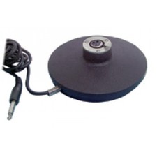 Avico Desktop Lectern Mic Base with XLR Female Socket for Gooseneck Microphone