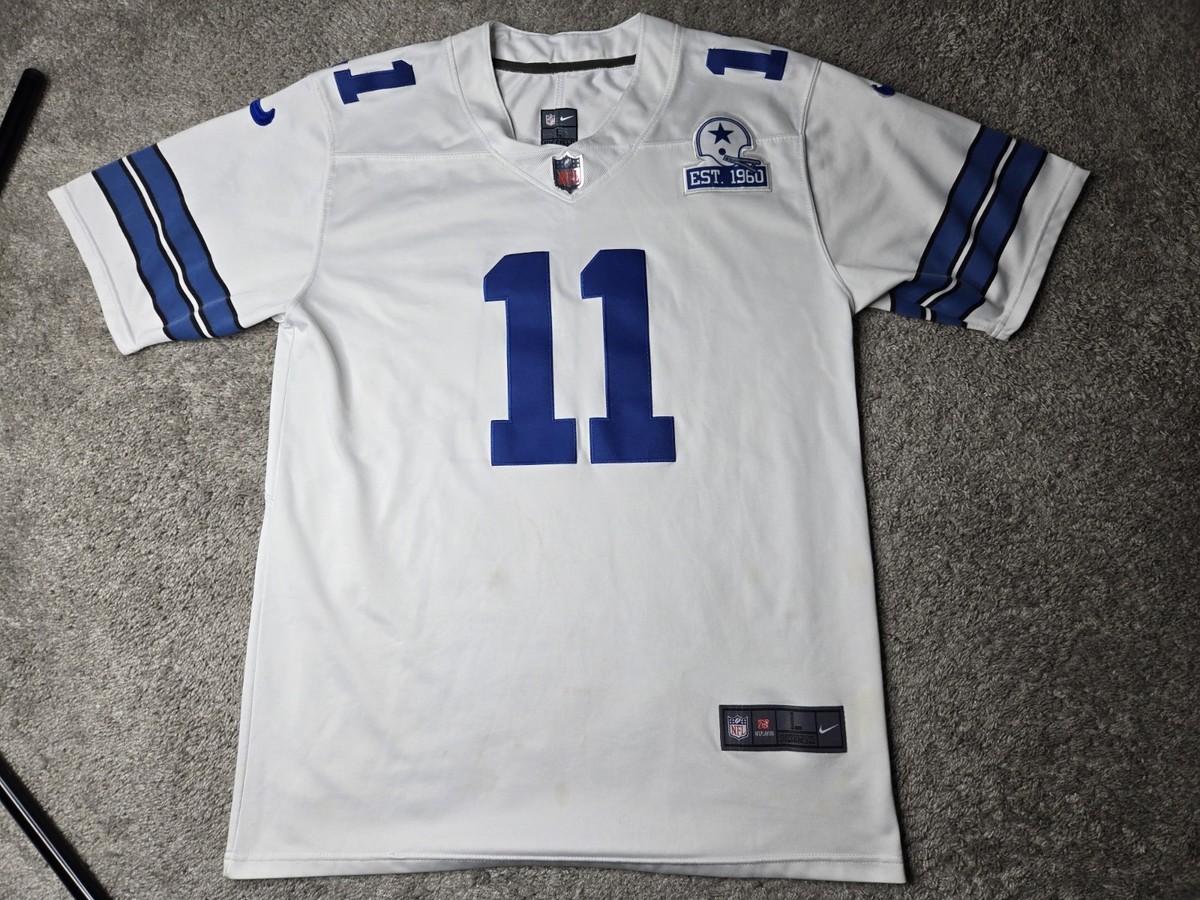Micah Parsons Dallas Cowboys #11 Jersey Nike On Field Size Large