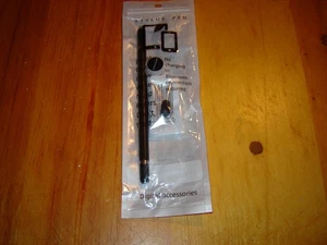 Stylus Pen for Tablet and Phone - Black