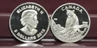 1 gram .999 pure silver Cougar . .999 Fine Silver!