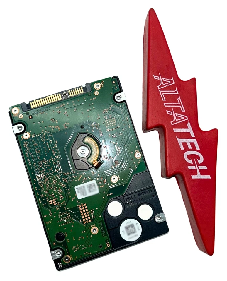 Fujitsu A3C40183671 1.2TB 10K SAS 2.5 12G HDD Hard Disk Drive - Image 3 of 4